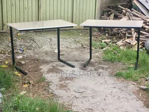 Small Study Table 100×50 Cm