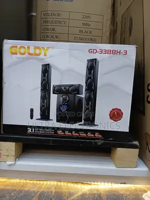 Goldy Speaker Gd_3388h_3