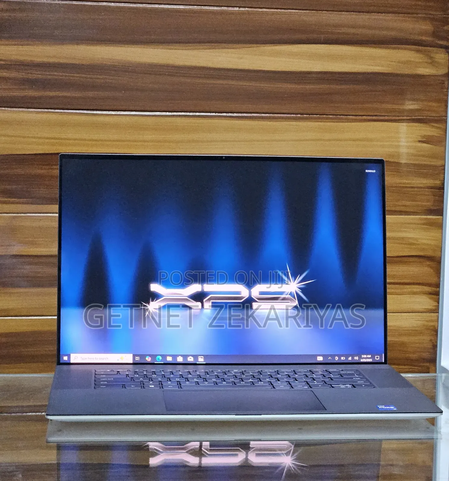 New Laptop Dell XPS 15 16GB Intel Core I7 SSD 1T