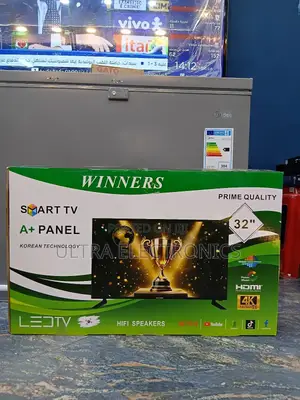 Winners 32 Inch Double Glass Tv