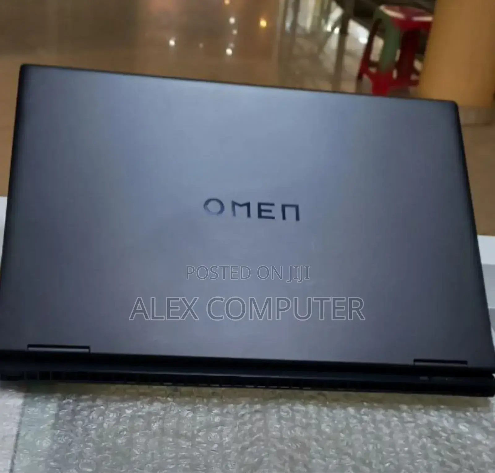 New Laptop HP Omen 16 16GB Intel Core I7 SSD 512GB