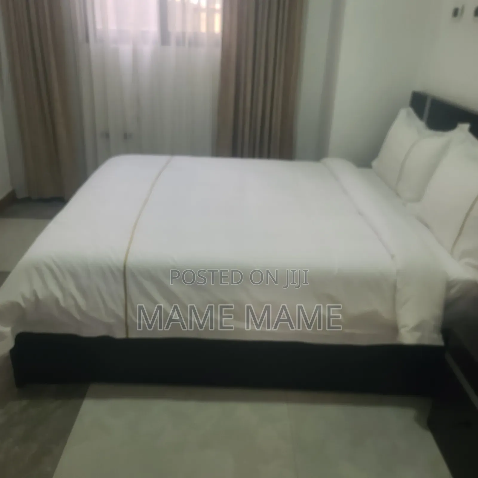 Furnished 1bdrm Apartment in Addis Abeba, Bole for rent