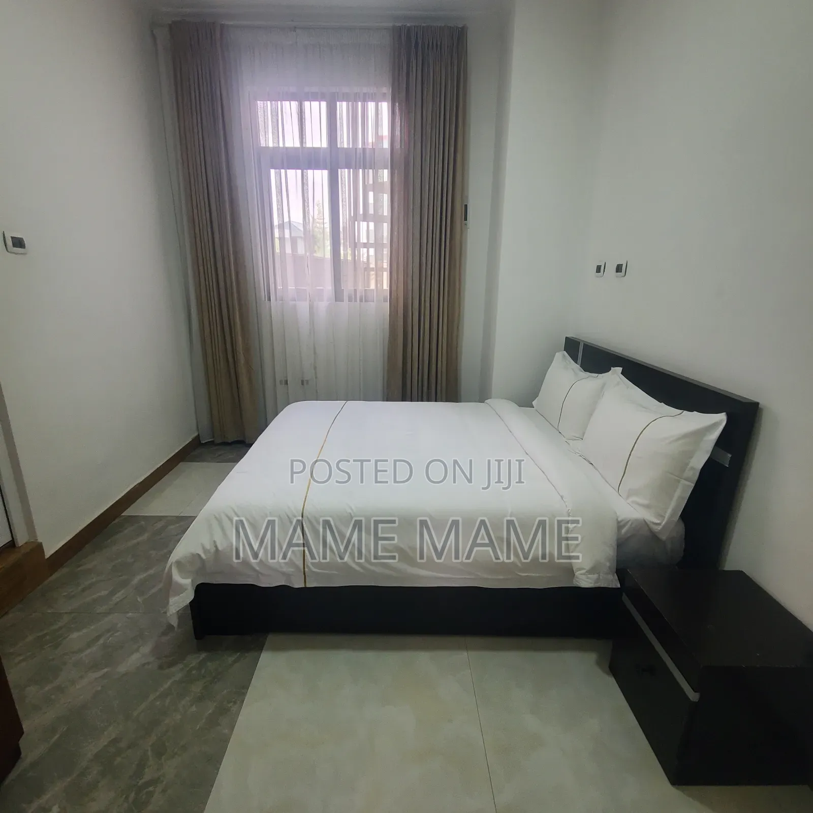 Furnished 1bdrm Apartment in Addis Abeba, Bole for rent