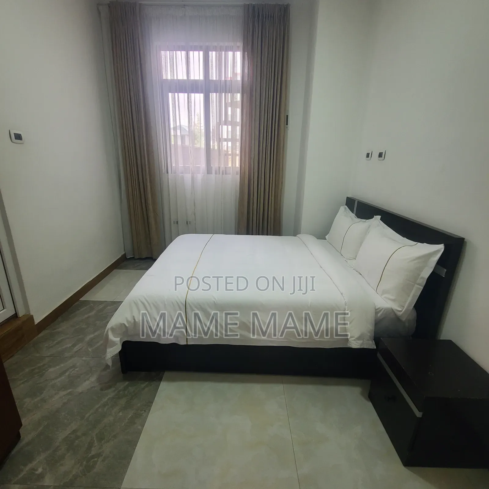 Furnished 1bdrm Apartment in Addis Abeba, Bole for rent