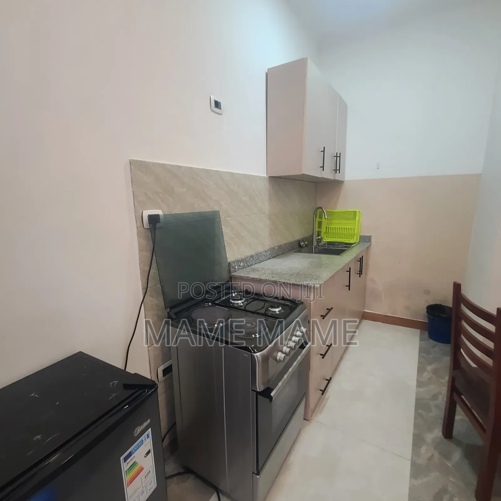 Furnished 1bdrm Apartment in Addis Abeba, Bole for rent