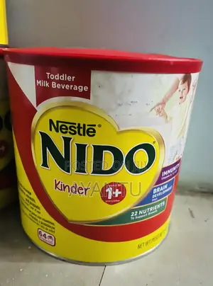 Nido1+ Toddler Milk