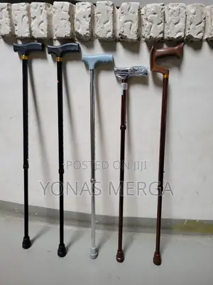 Walking Sticks٥٥perfect Aid Senior Persons as It Provides