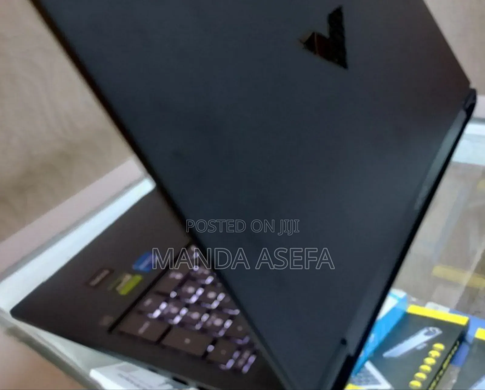 New Laptop HP Victus 16 16GB Intel Core I7 SSD 1T
