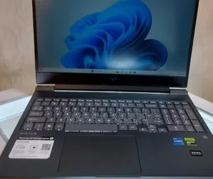 New Laptop HP Victus 16 16GB Intel Core I7 SSD 1T
