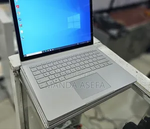New Laptop Microsoft Surface Book 3 16GB Intel Core I7 SSD 256GB
