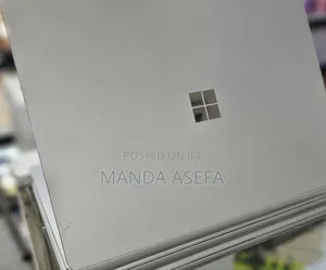 New Laptop Microsoft Surface Book 3 16GB Intel Core I7 SSD 256GB