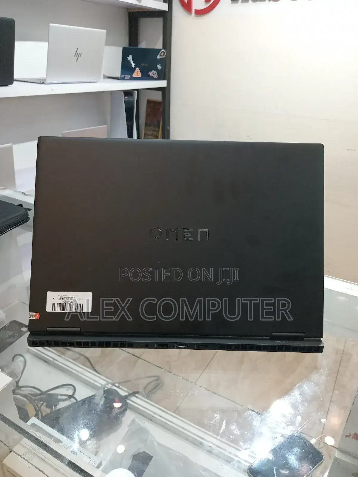 New Laptop HP Omen 16 16GB Intel Core I9 SSD 1T