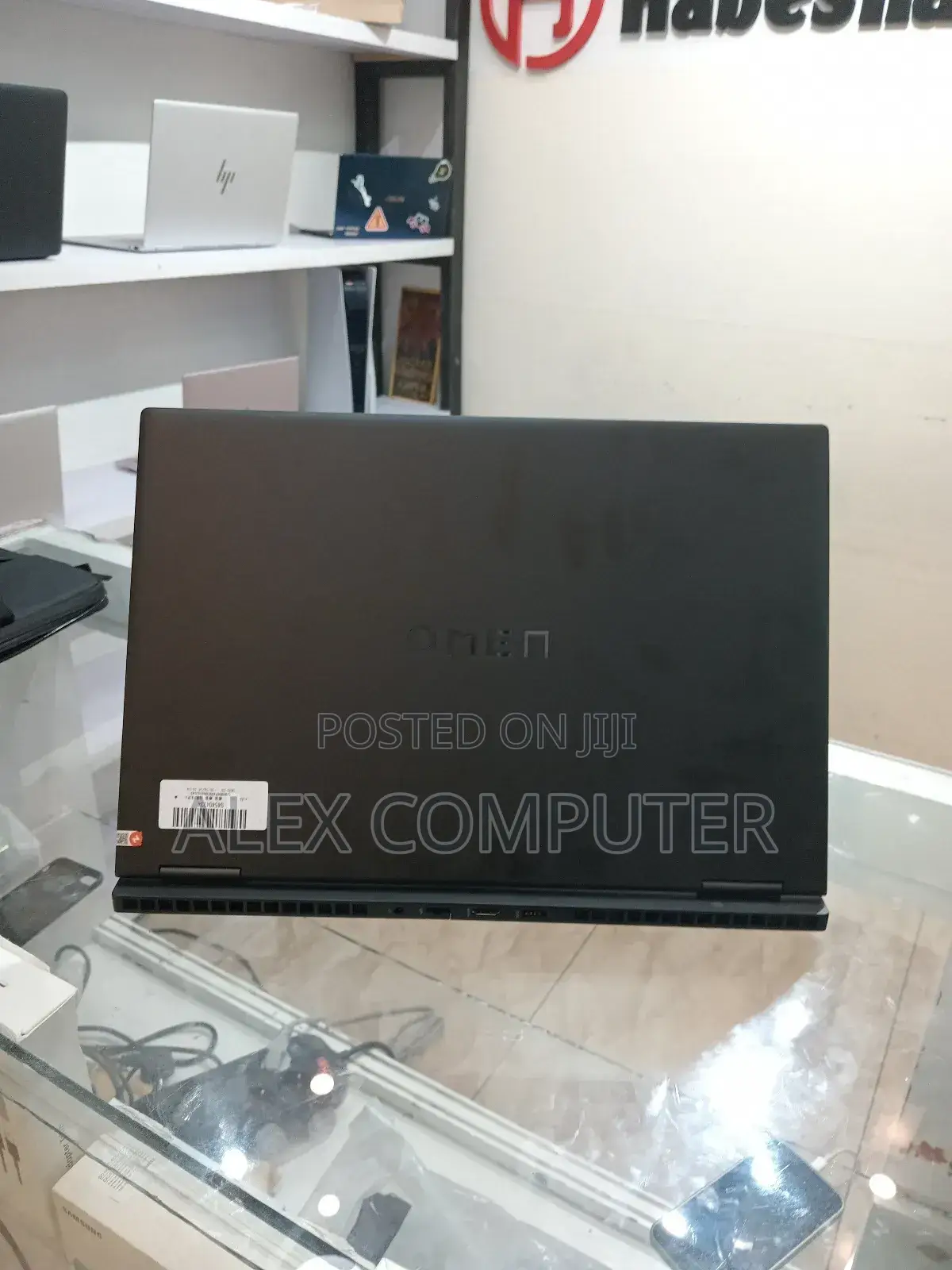 New Laptop HP Omen 16 16GB Intel Core I9 SSD 1T