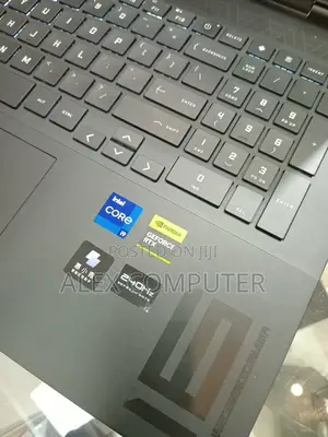 New Laptop HP Omen 16 16GB Intel Core I9 SSD 1T