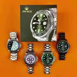 Js9 RLX Smart Watch