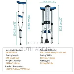Crutches