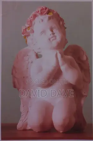 Angel Sculpture