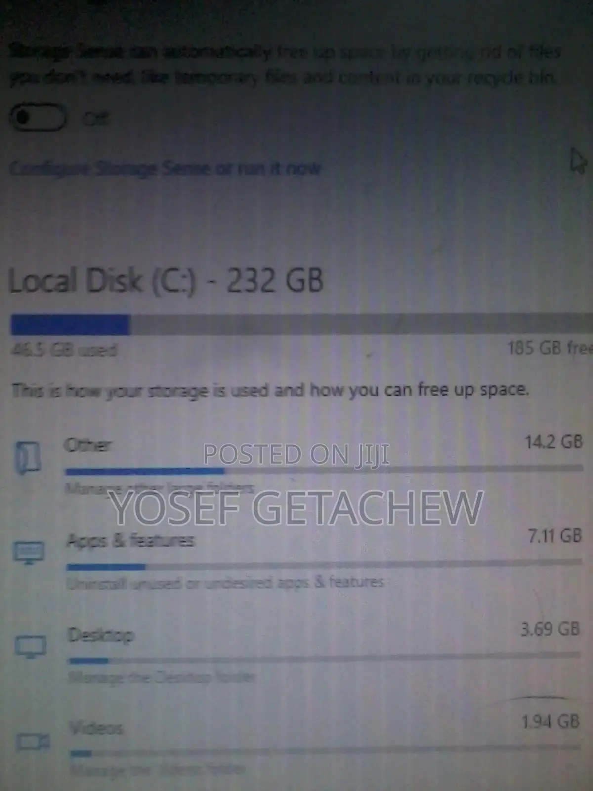 Desktop Computer Dell OptiPlex 780 2GB Intel Core 2 Quad HDD 256GB