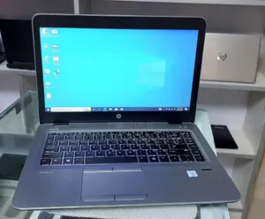 New Laptop HP EliteBook 840 8GB Intel Core I5 SSD 1T