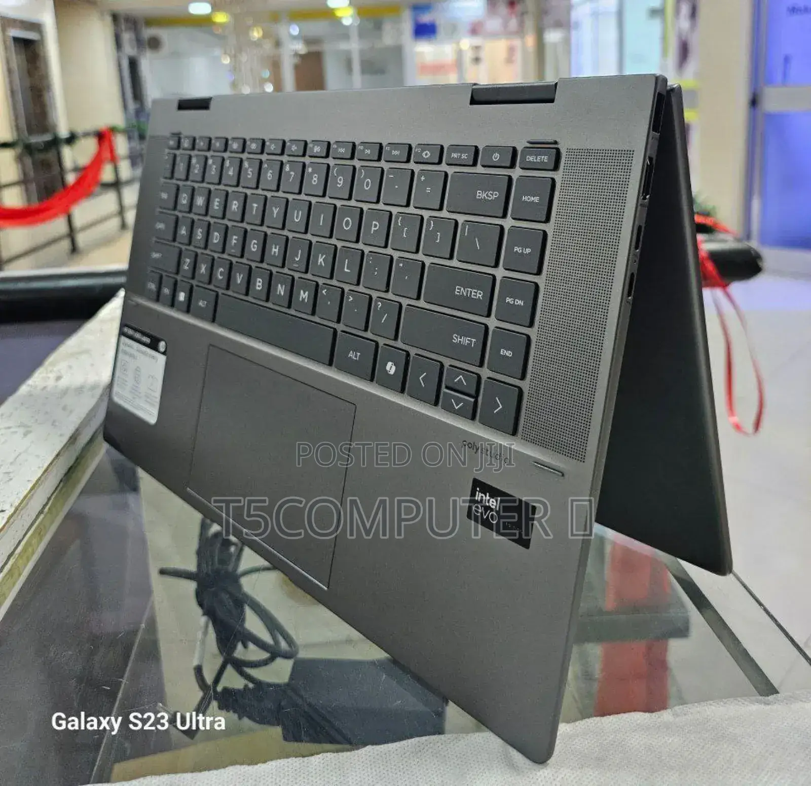 New Laptop HP Envy 15 16GB Intel Core Ultra 7 SSD 1T