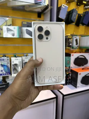 New Apple iPhone 16 Pro Max 256 GB