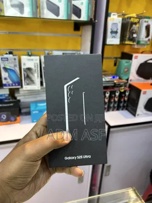 New Samsung Galaxy S25 Ultra 512 GB