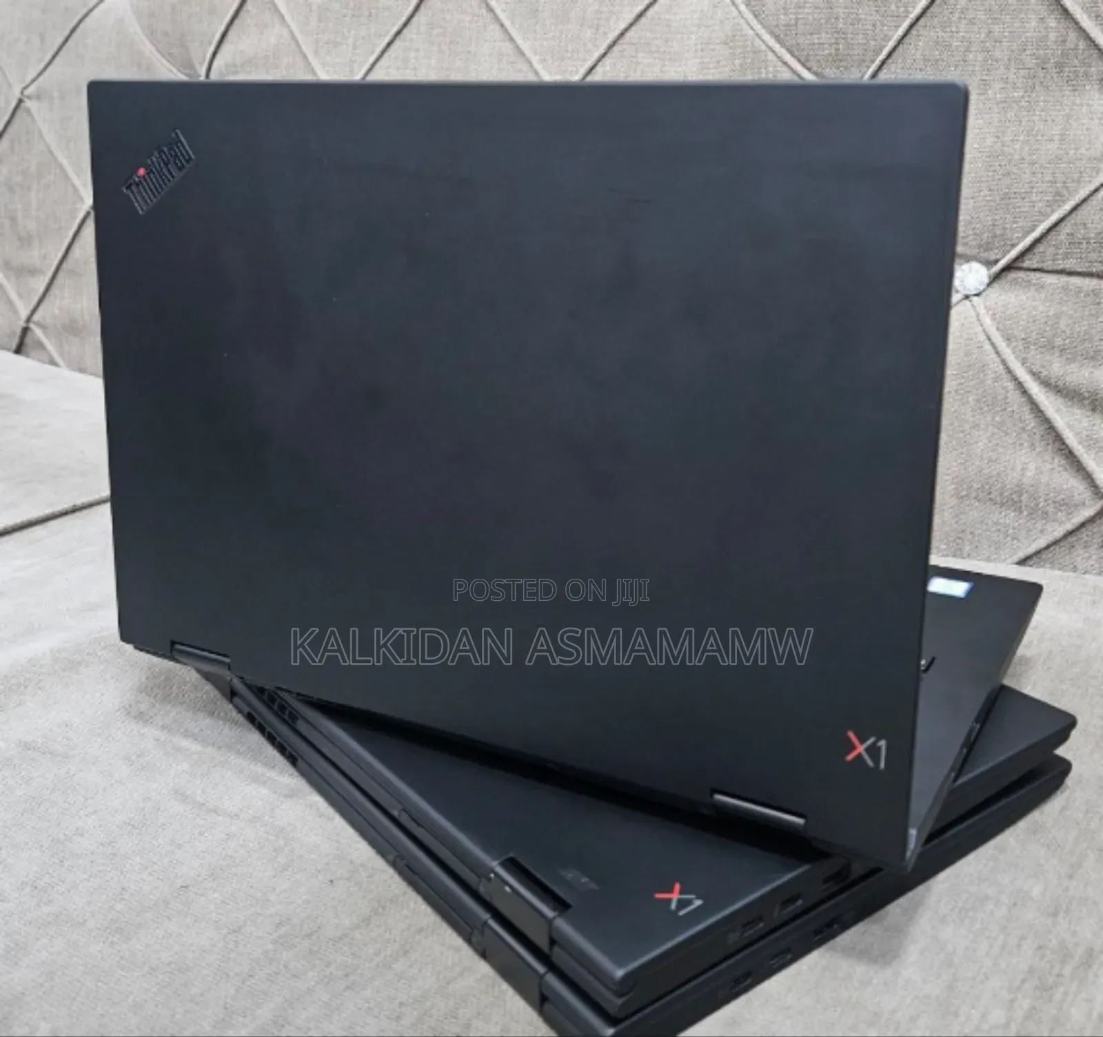 New Laptop Lenovo ThinkPad Yoga 16GB Intel Core I7 SSD 512GB