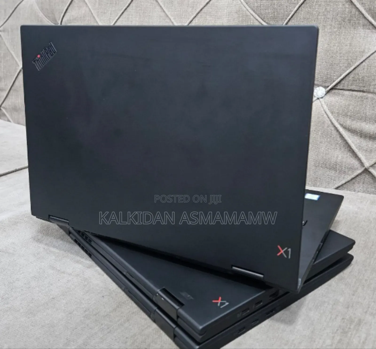 New Laptop Lenovo ThinkPad Yoga 16GB Intel Core I7 SSD 512GB