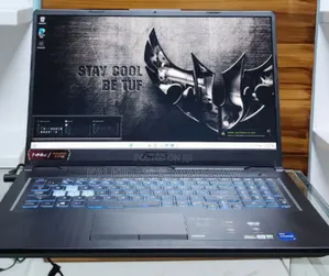 New Laptop Asus TUF Gaming A15 16GB Intel Core I7 SSD 512GB