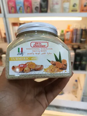 Body and Face Scrub