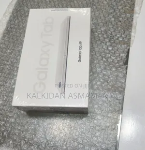 New Samsung Galaxy Tab A9 64 GB White