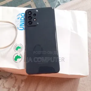 New Samsung Galaxy A23 128 GB Black