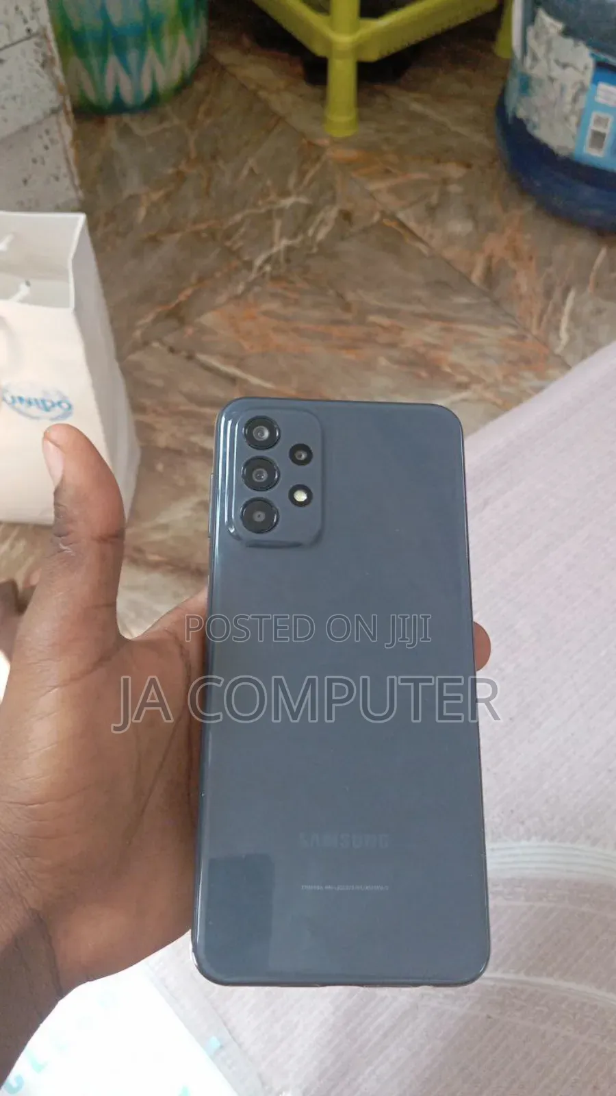 New Samsung Galaxy A23 128 GB Black
