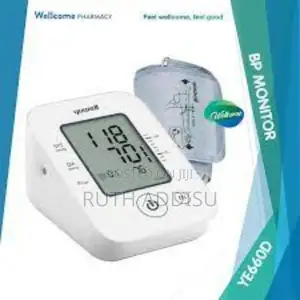 Blood Pressuer Monitor當局packed Bp Monitor Medical Bp Monitor
