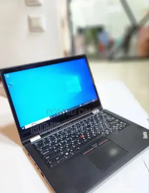 New Laptop Lenovo ThinkPad Yoga 370 16GB Intel Core I5 SSD 512GB