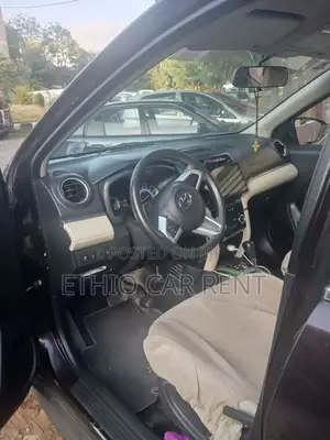 Toyota Rush for Rent