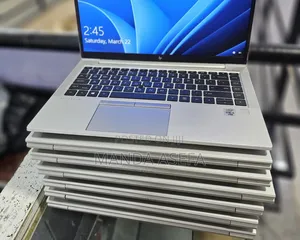 New Laptop HP EliteBook 840 G7 16GB Intel Core I7 SSD 512GB