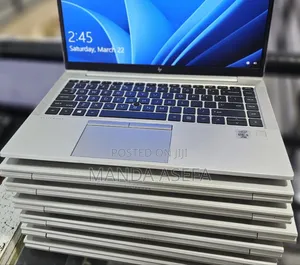 New Laptop HP EliteBook 840 G7 16GB Intel Core I7 SSD 512GB