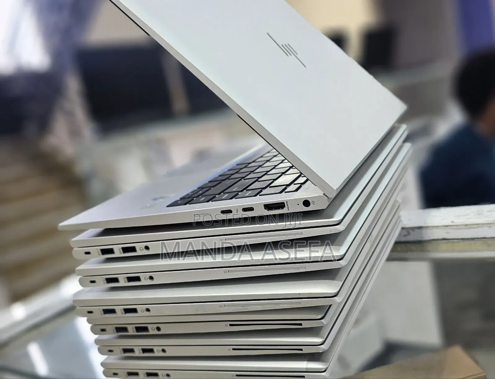 New Laptop HP EliteBook 840 G7 16GB Intel Core I7 SSD 512GB