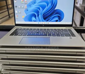 New Laptop HP EliteBook 840 G7 16GB Intel Core I7 SSD 512GB