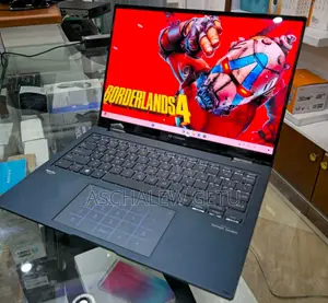 New Laptop Asus Zenbook Duo 14 16GB Intel Core I7 SSD 512GB