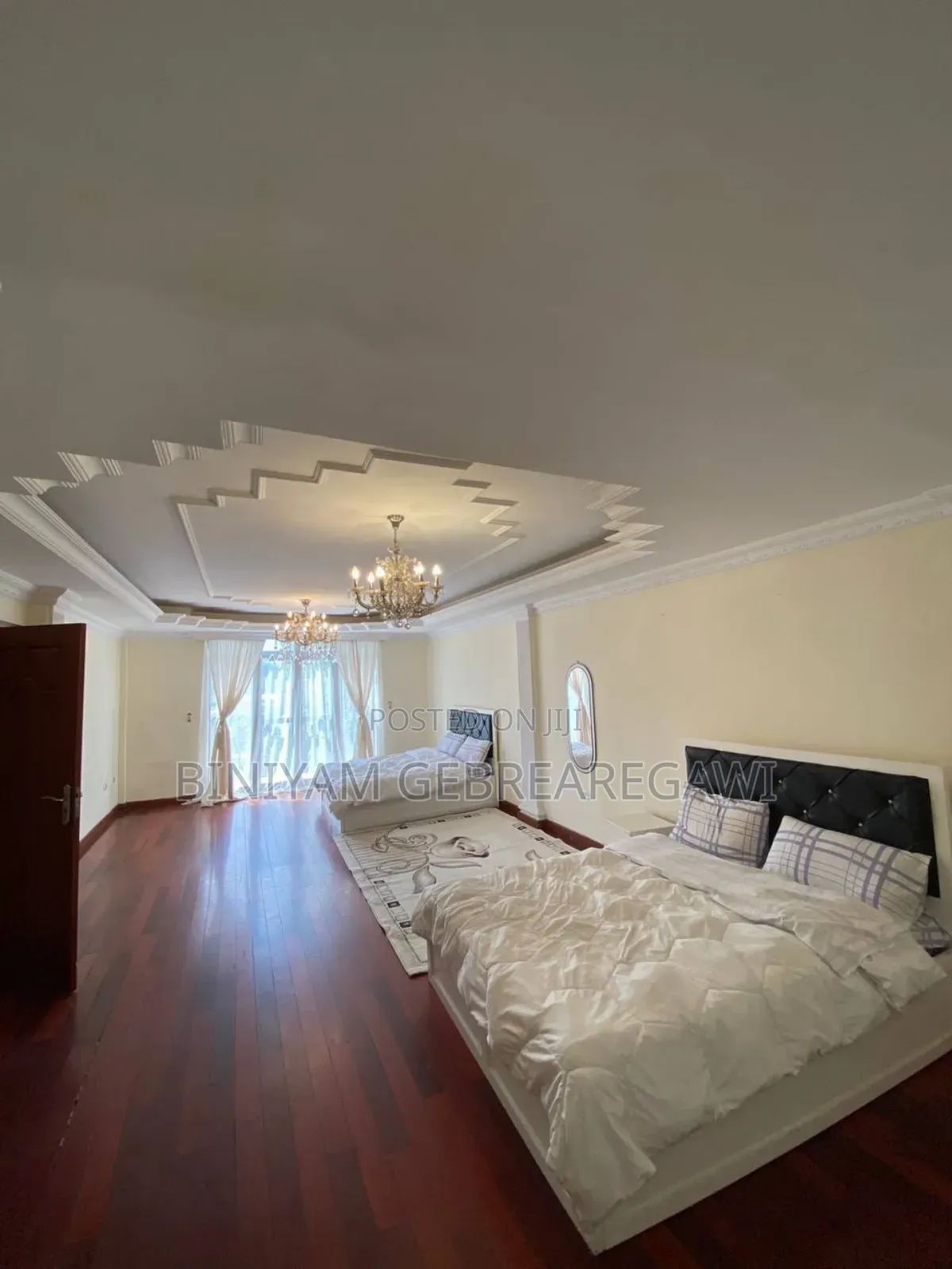 Furnished 6bdrm House in House, Yeka for rent