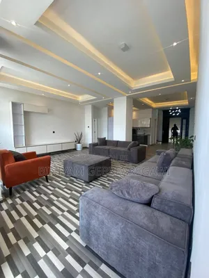 Furnished 6bdrm House in House, Yeka for rent