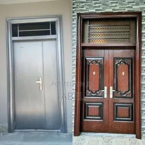 ዘመናዊ አብረት በር አለን
