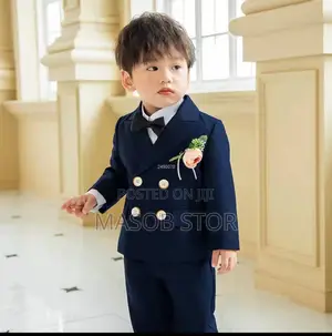 Children Suits Clothes / የልጆች ሱፍ