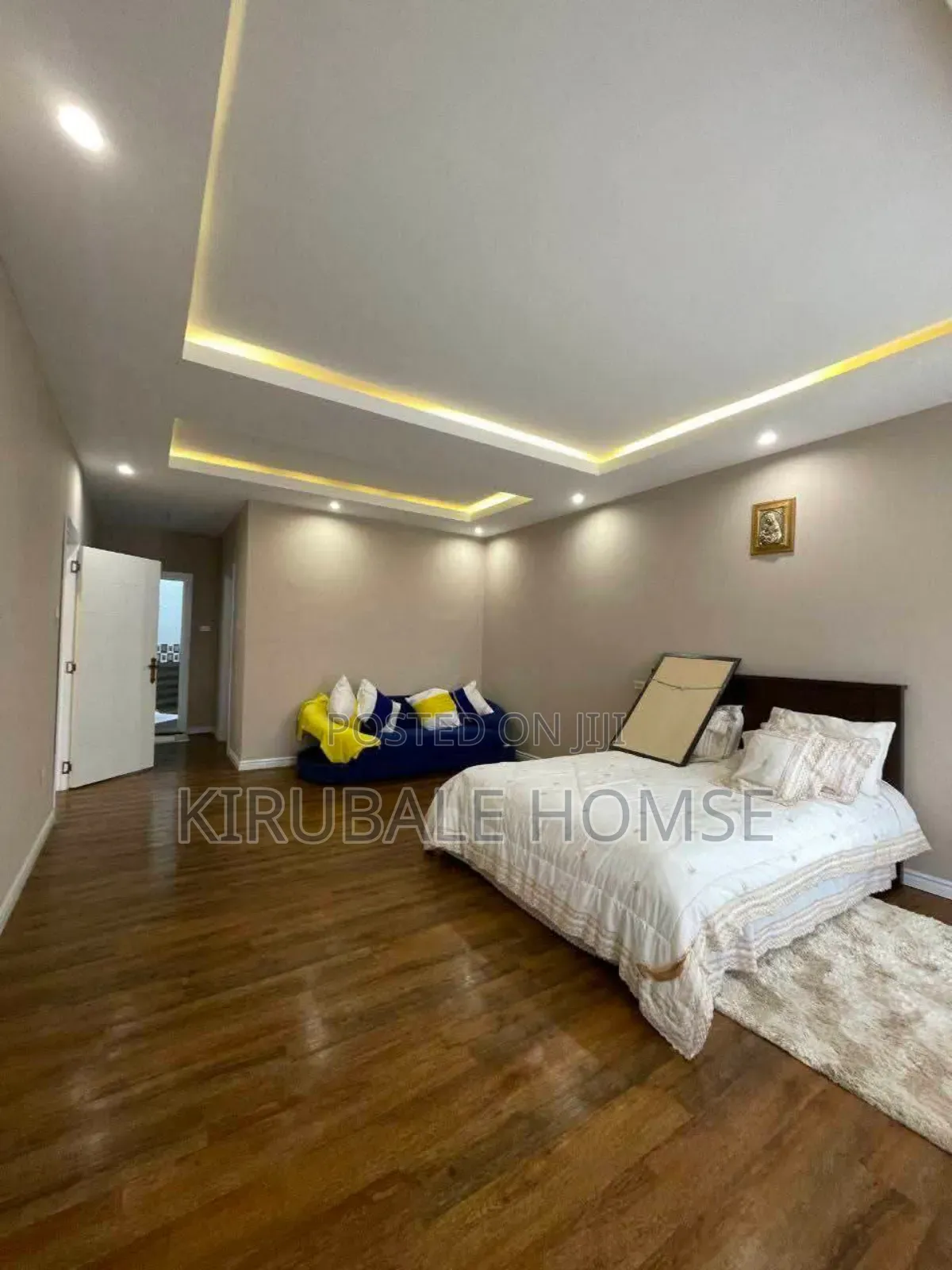 Furnished 2bdrm Apartment in Bola Airport, Bole for rent