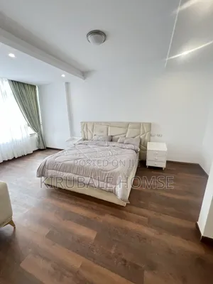 Furnished 2bdrm Apartment in Bola Airport, Bole for rent