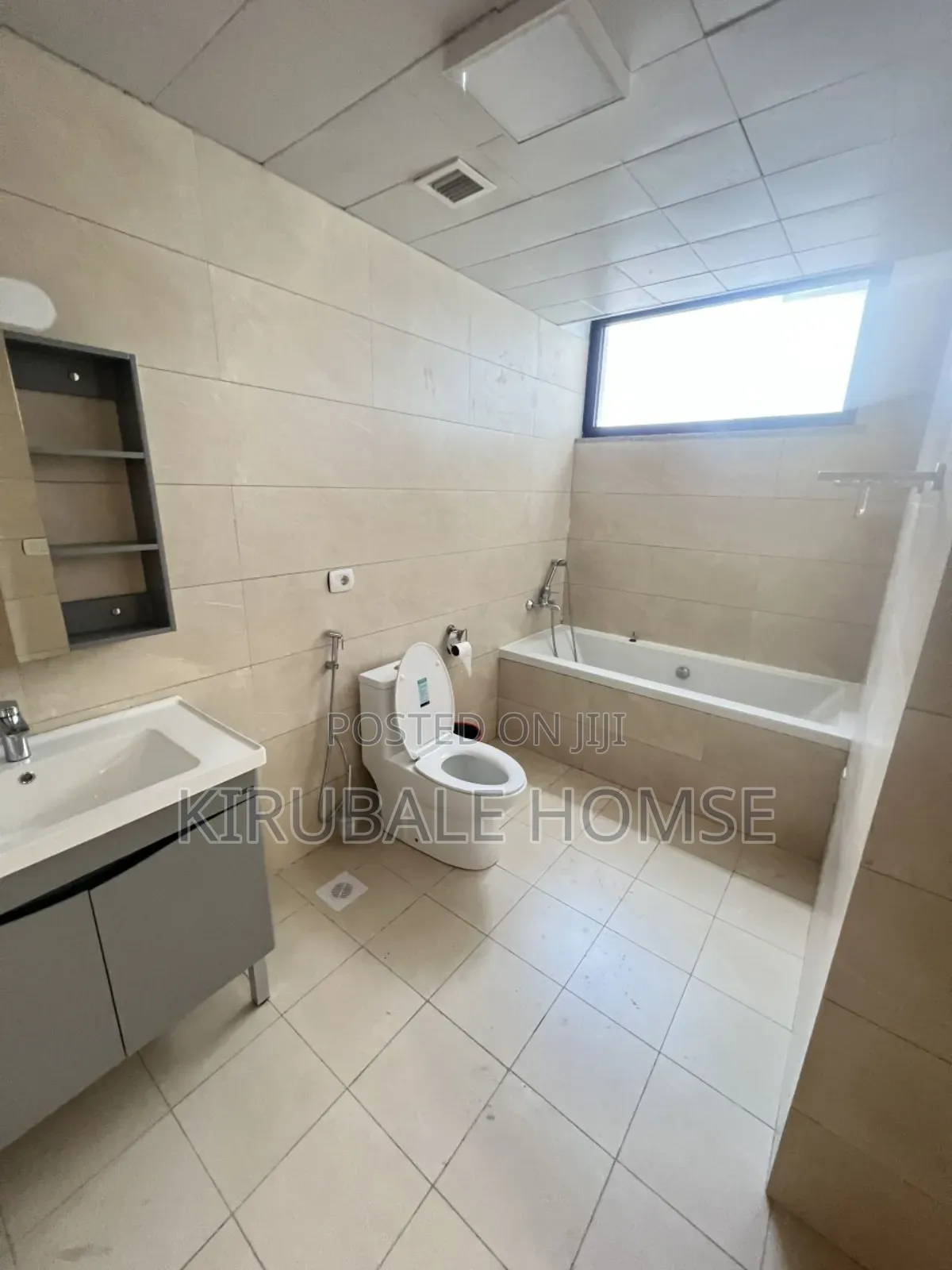 Furnished 2bdrm Apartment in Bola Airport, Bole for rent