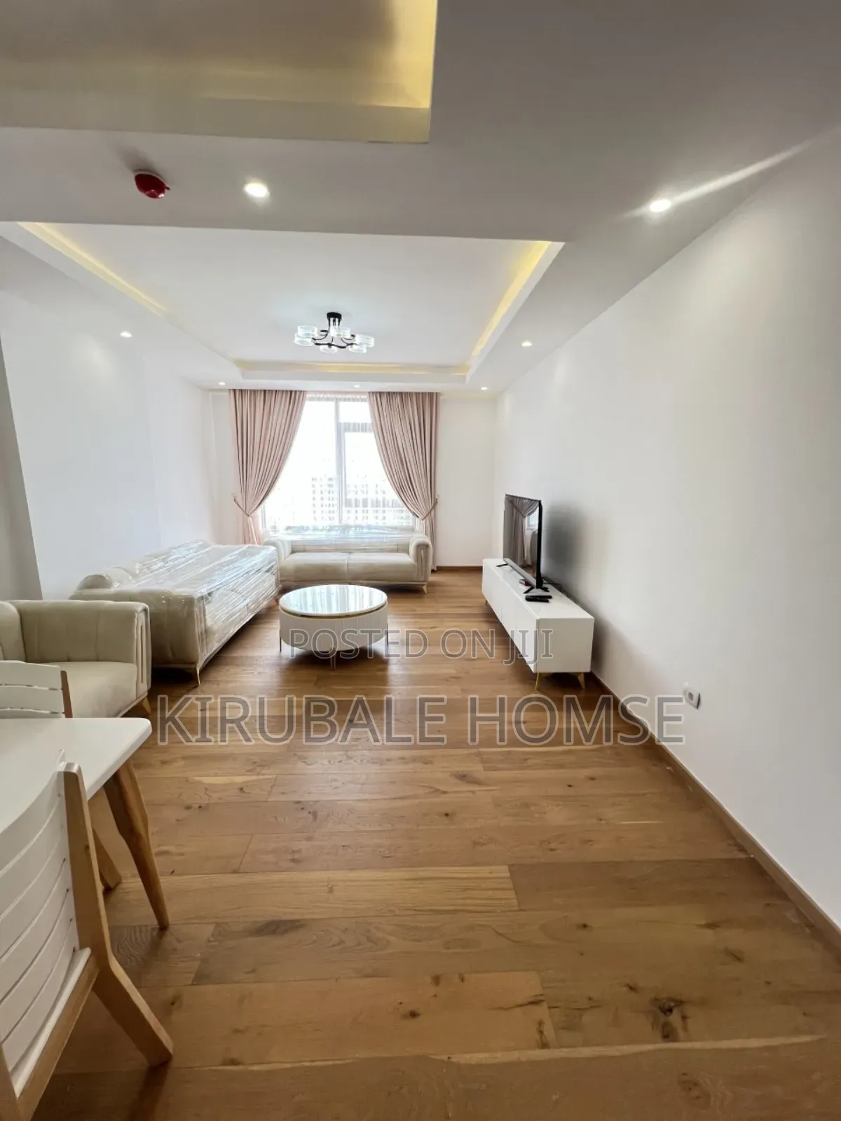 Furnished 2bdrm Apartment in Bola Airport, Bole for rent