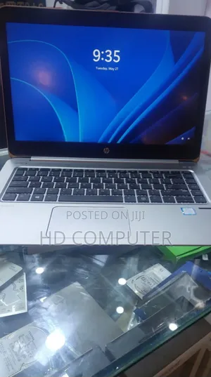 New Laptop HP EliteBook 840 G3 16GB Intel Core I7 SSD 512GB